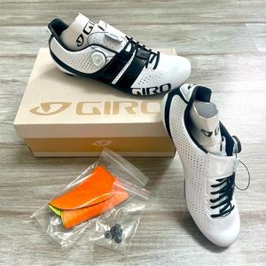 Giro Women’s Factress Techlace Cycling Shoes size 41.5